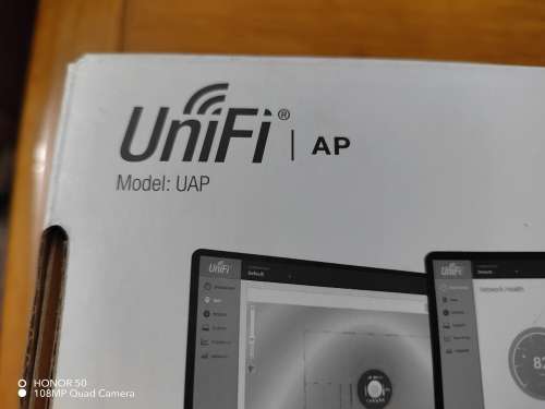 Ubiquiti UniFi Router