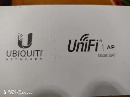 Ubiquiti UniFi Router