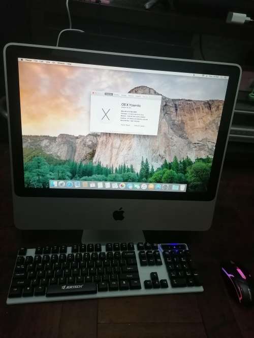 iMac Mid 2007 20inch