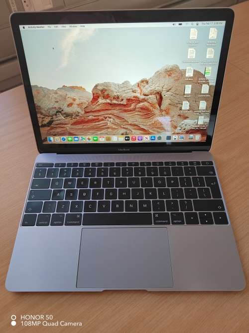 MacBook Pro Retina 2017 12inch