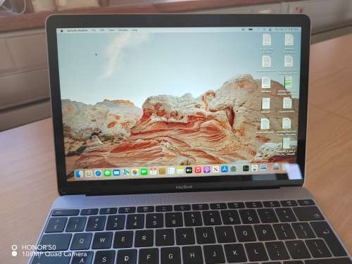 MacBook Pro Retina 2017 12inch