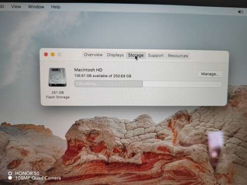 MacBook Pro Retina 2017 12inch