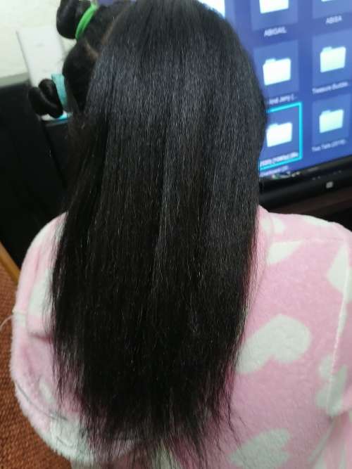 HAIR ELEGANCE OIL - NATURAL HAIR OIL
