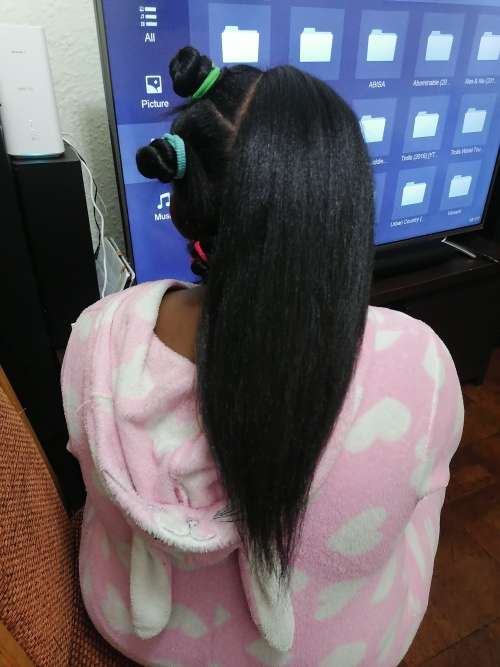 HAIR ELEGANCE OIL - NATURAL HAIR OIL
