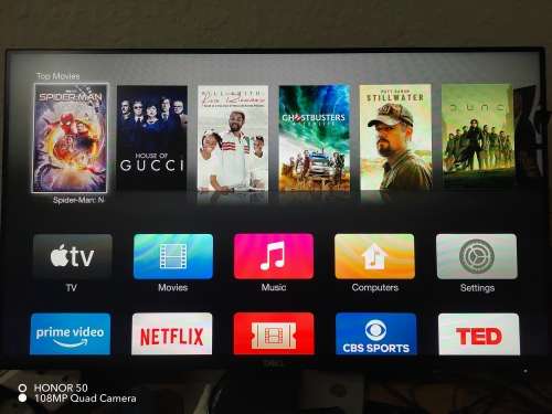 Apple TV model A1469 3rd Gen