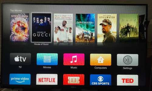 Apple TV model A1469 3rd Gen