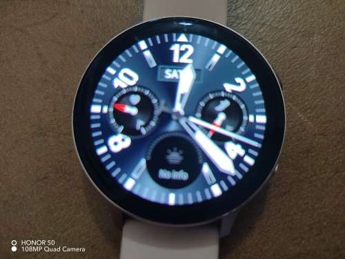 SAMSUNG ACTIVE 2 WATCH, model SM-R820