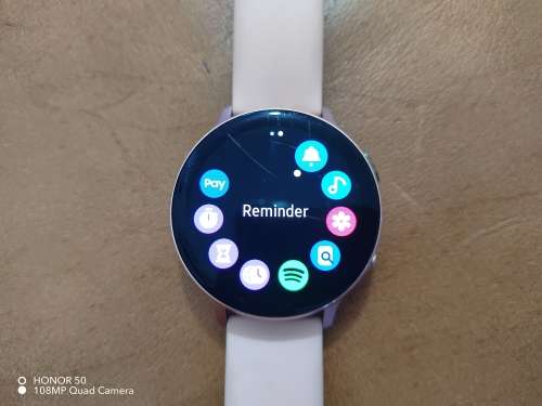 SAMSUNG ACTIVE 2 WATCH, model SM-R820