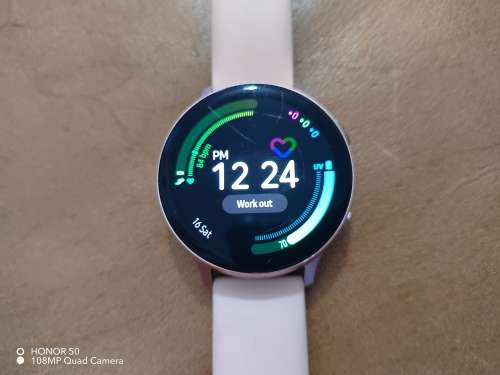 SAMSUNG ACTIVE 2 WATCH, model SM-R820