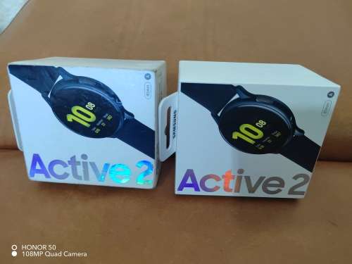 SAMSUNG ACTIVE 2 WATCH, model SM-R830