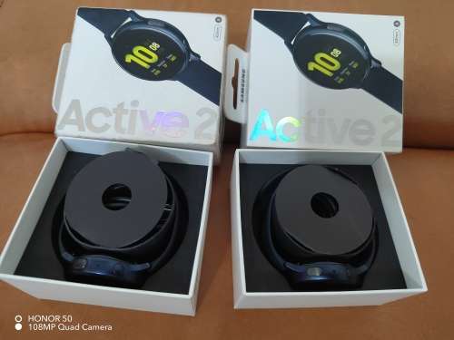 SAMSUNG ACTIVE 2 WATCH, model SM-R830