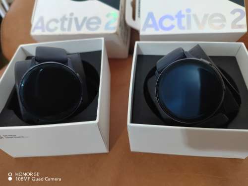 SAMSUNG ACTIVE 2 WATCH, model SM-R830