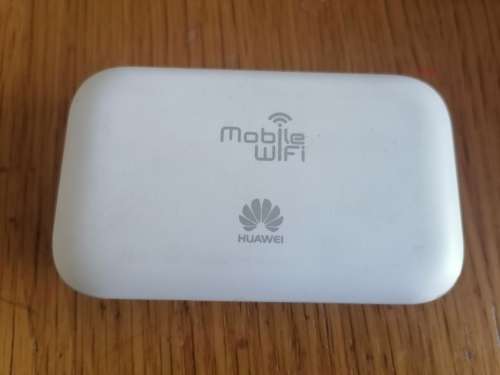 HUAWEI Mobile Wifi E5573 3G 4G LTE Router