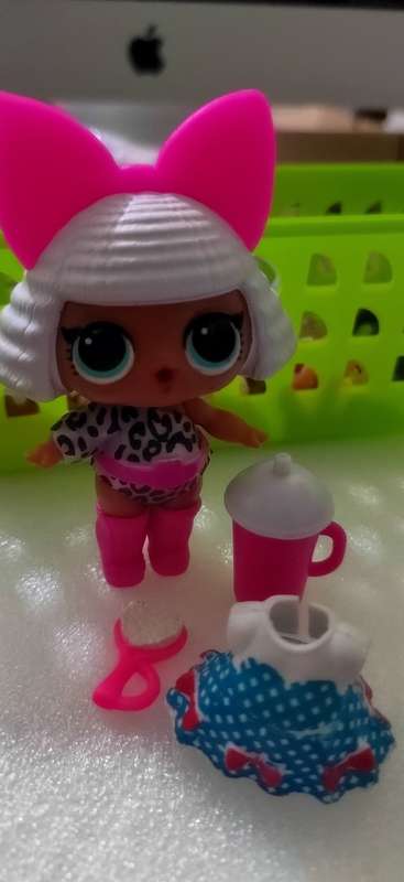 LOL SURPRISE DOLL - BIG SISTER - GENUINE LOL Ref 06