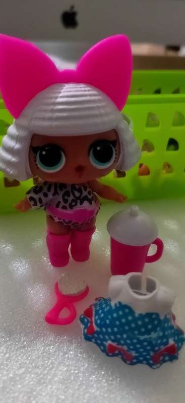 LOL SURPRISE DOLL - BIG SISTER - GENUINE LOL Ref 06