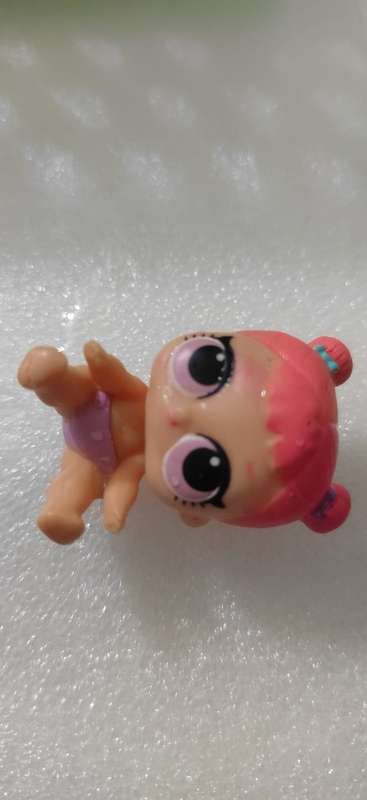 LOL SURPRISE DOLL - LITTLE SISTER - GENUINE LOL Ref 010