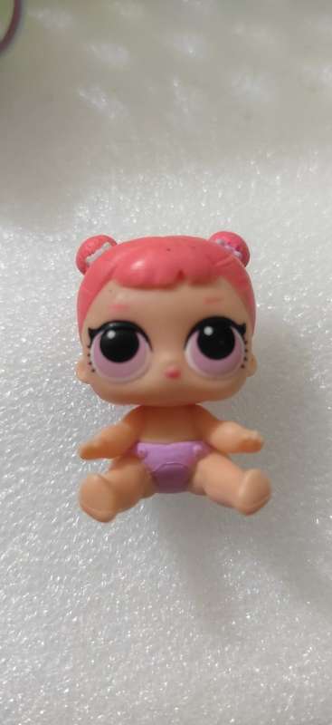 LOL SURPRISE DOLL - LITTLE SISTER - GENUINE LOL Ref 010