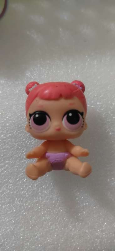 LOL SURPRISE DOLL - LITTLE SISTER - GENUINE LOL Ref 010