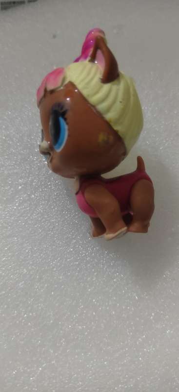 LOL SURPRISE DOLL - LOL PET - GENUINE LOL Ref 014