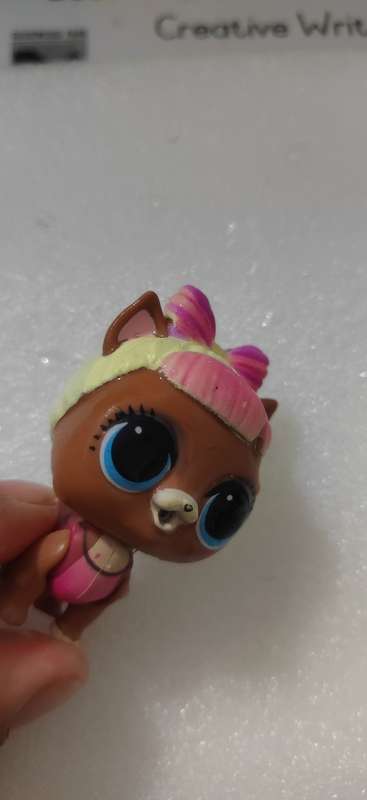 LOL SURPRISE DOLL - LOL PET - GENUINE LOL Ref 014