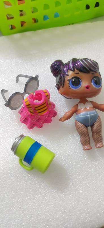 LOL SURPRISE DOLL - BIG SISTER - GENUINE LOL Ref 014