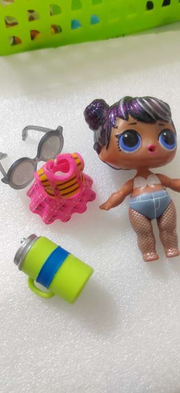 LOL SURPRISE DOLL - BIG SISTER - GENUINE LOL Ref 014