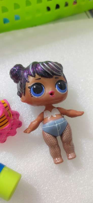 LOL SURPRISE DOLL - BIG SISTER - GENUINE LOL Ref 014
