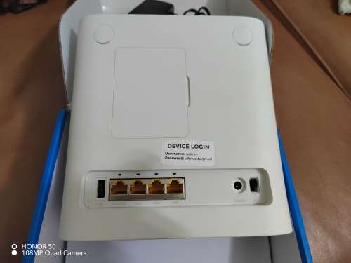 ZTE MF286C LTE Wireless Router to Power 4G Data Access
