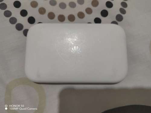 HUAWEI Mobile Wifi E5577 4G LTE Router