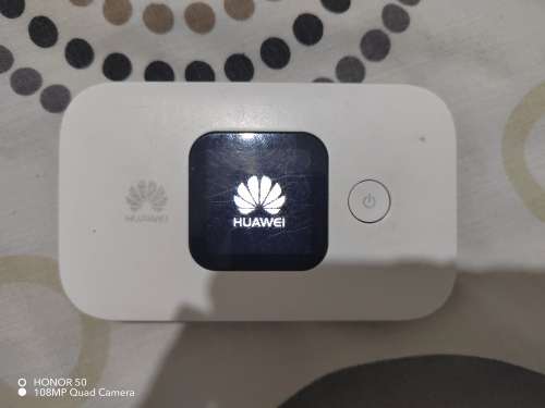 HUAWEI Mobile Wifi E5577 4G LTE Router