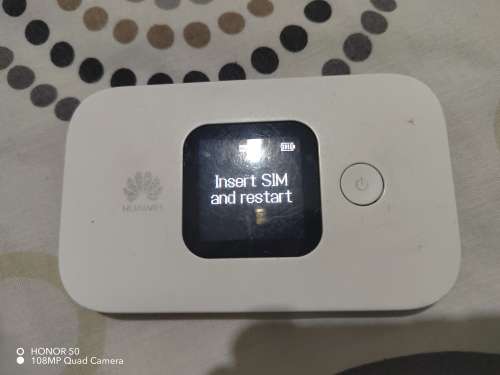 HUAWEI Mobile Wifi E5577 4G LTE Router