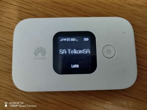 HUAWEI Mobile Wifi E5577 4G LTE Router