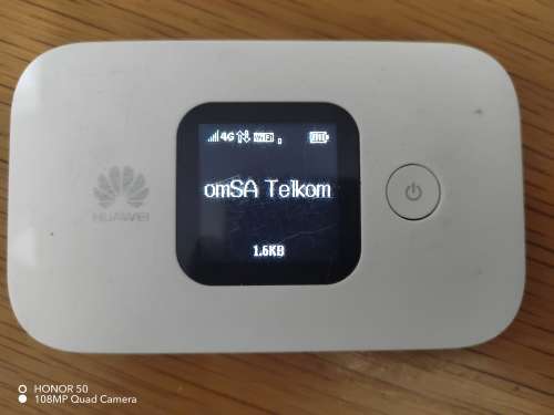 HUAWEI Mobile Wifi E5577 4G LTE Router