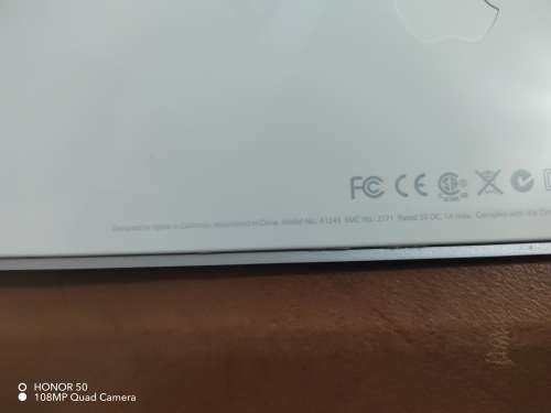 Apple keyboard model A1243