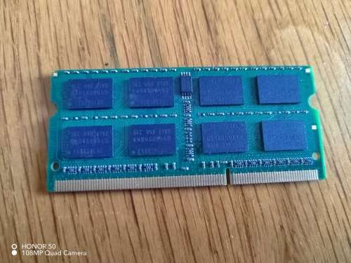 TRANSCEND 8GB DDR3 1333