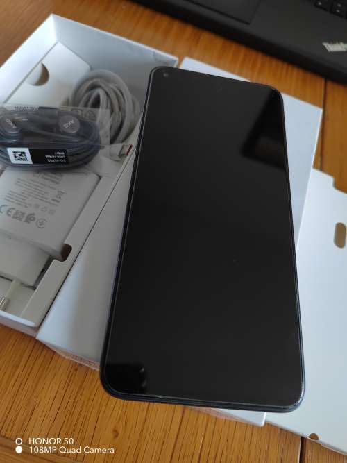 HUAWEI NOVA 8I 128GB AND 8GB RAM
