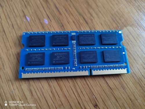 KINGSTON 4GB DDR3 RAM