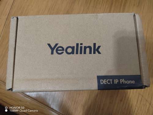 Yealink W53H cordless IP DECT handset