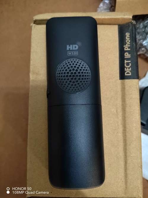 Yealink W53H cordless IP DECT handset