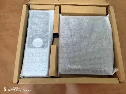 Wireless DECT Phone W53P + Base + Yealink W60B