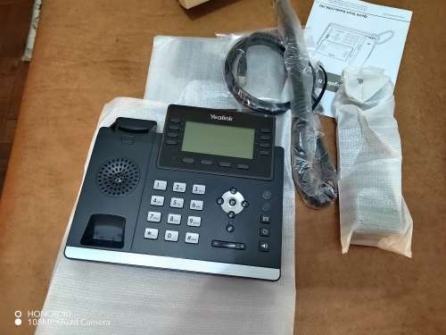 Yealink T43U advanced IP phone