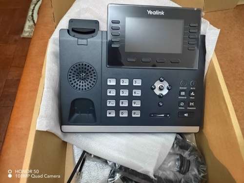 Yealink SIP T46U advanced IP phone