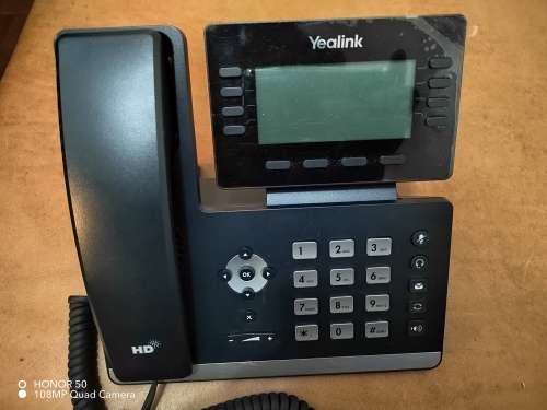 Yealink SIP-T53W phone