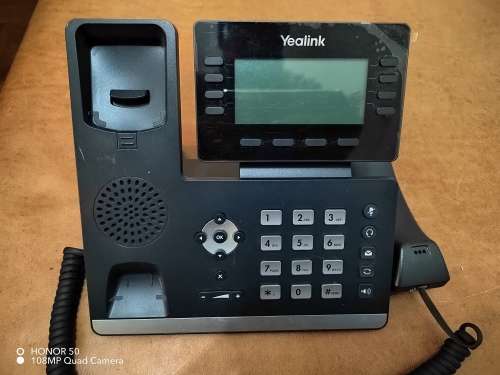 Yealink SIP-T53W phone