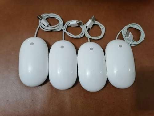 Apple USB Wired Mighty Mouse model A1152