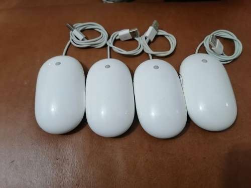 Apple USB Wired Mighty Mouse model A1152