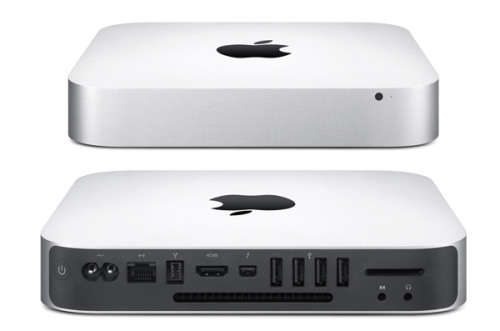 Mac Mini Late 2014 with i5 processor