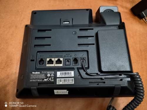 Yealink SIP T46S advanced IP phone