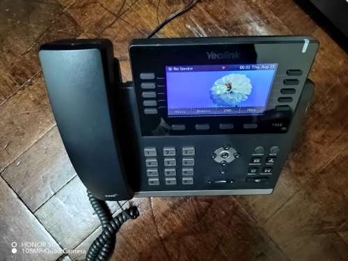 Yealink SIP T46S advanced IP phone