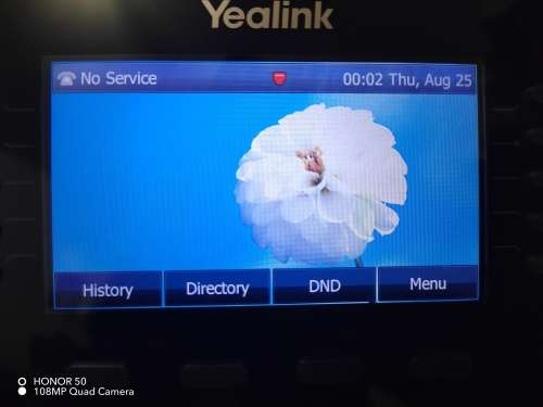 Yealink SIP T46S advanced IP phone